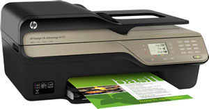 HP Deskjet Ink Advantage 4625e AiO